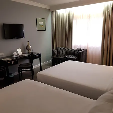 Bayview Hotel Melaka Exterior photo