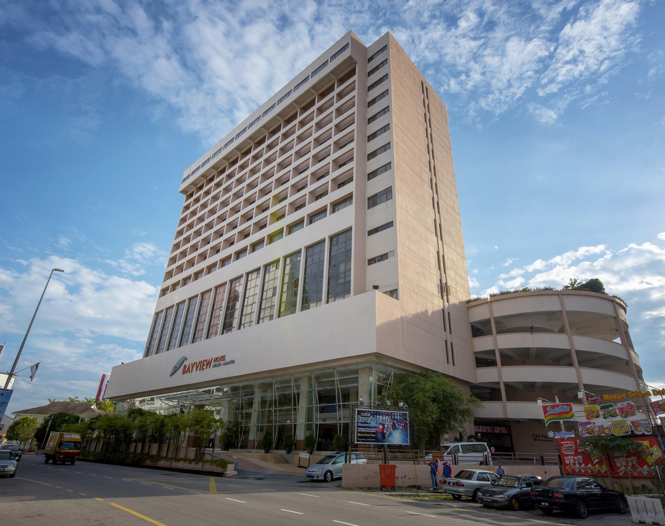 Bayview Hotel Malacca
