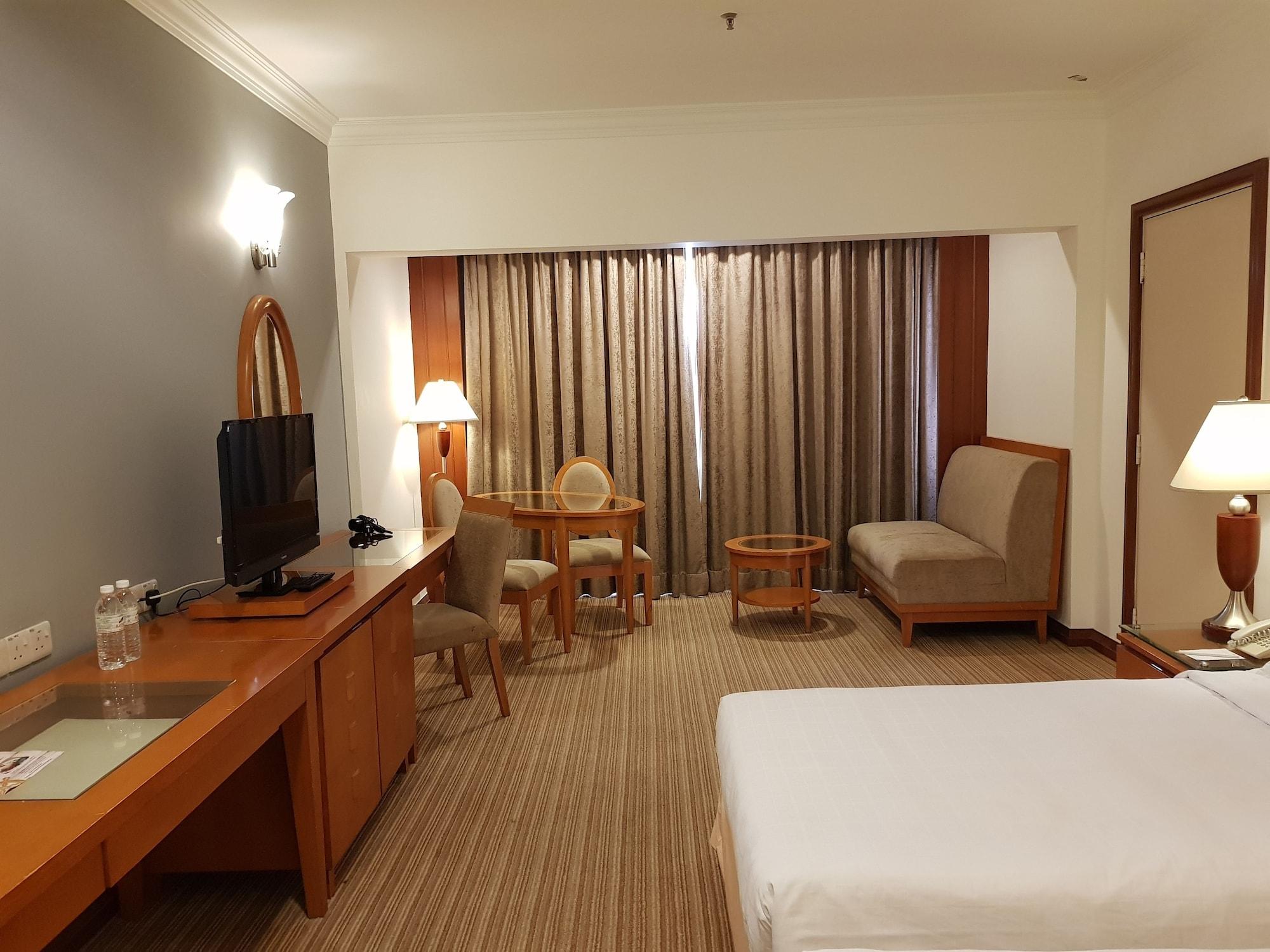 Bayview 4* Malacca