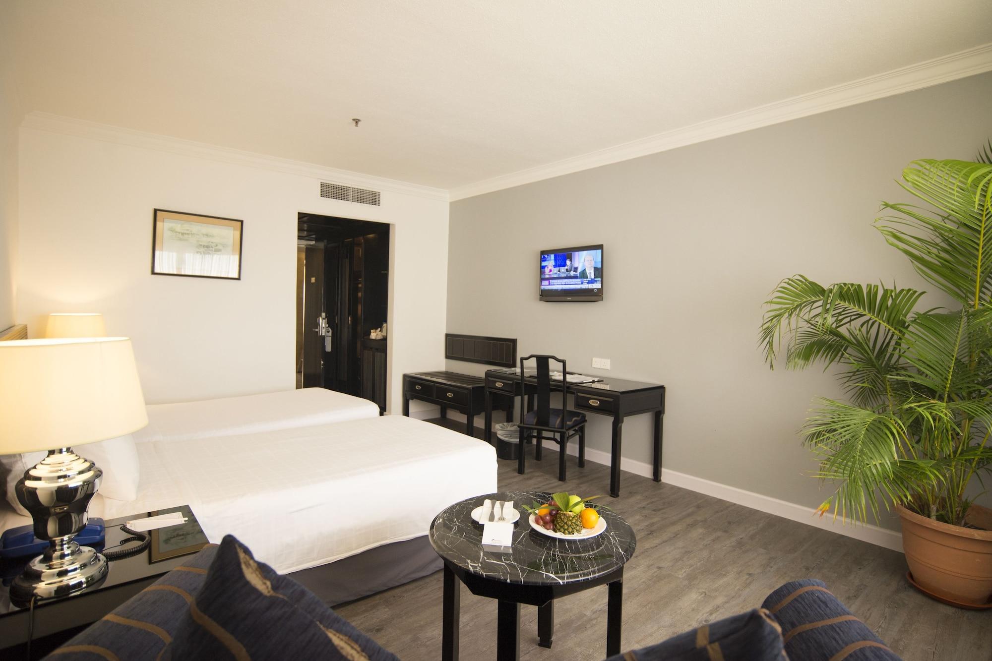 Hotel Bayview Malacca