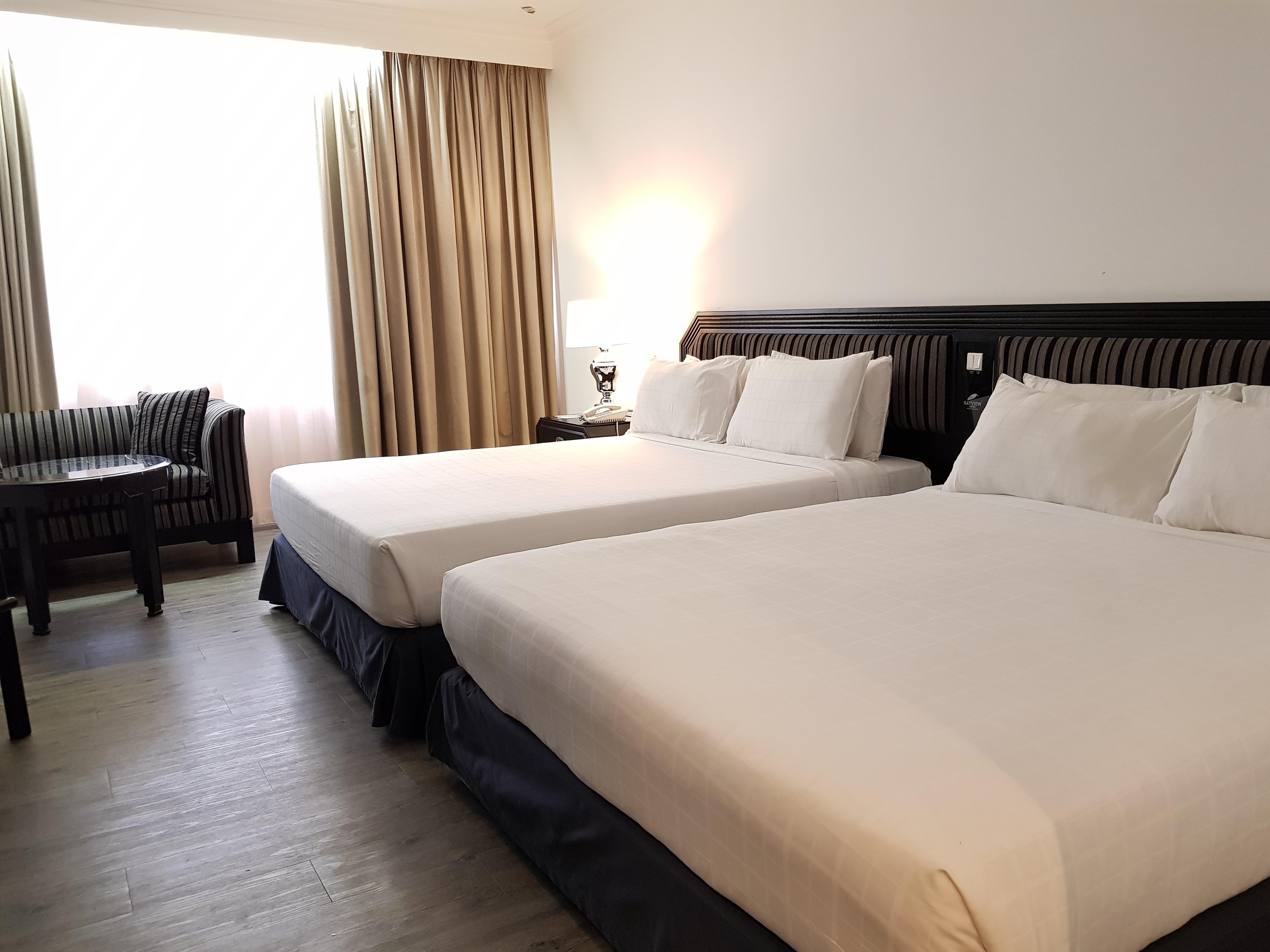 Bayview 4* Malacca