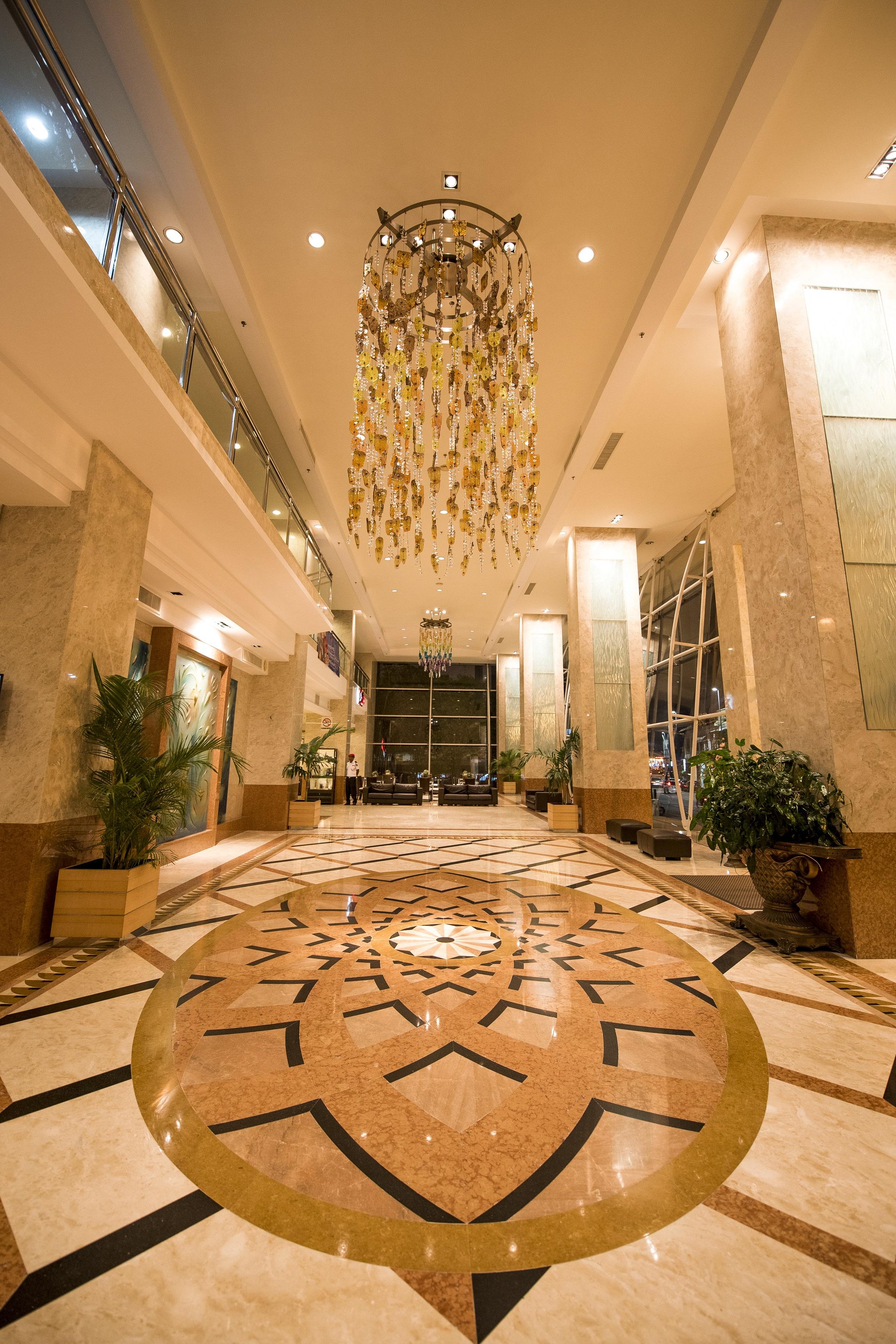 Bayview Hotel Malacca