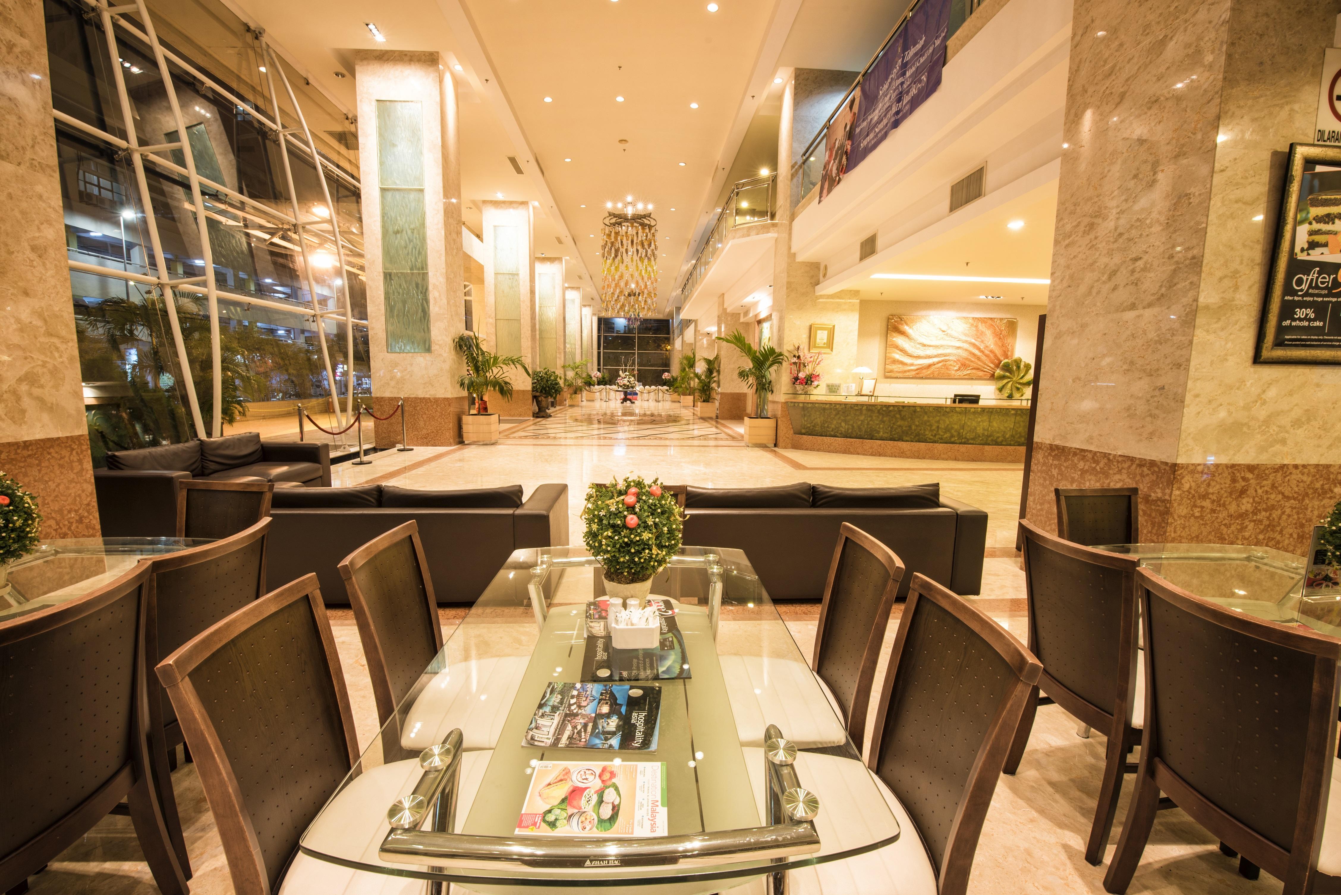 Hotel Bayview Malacca