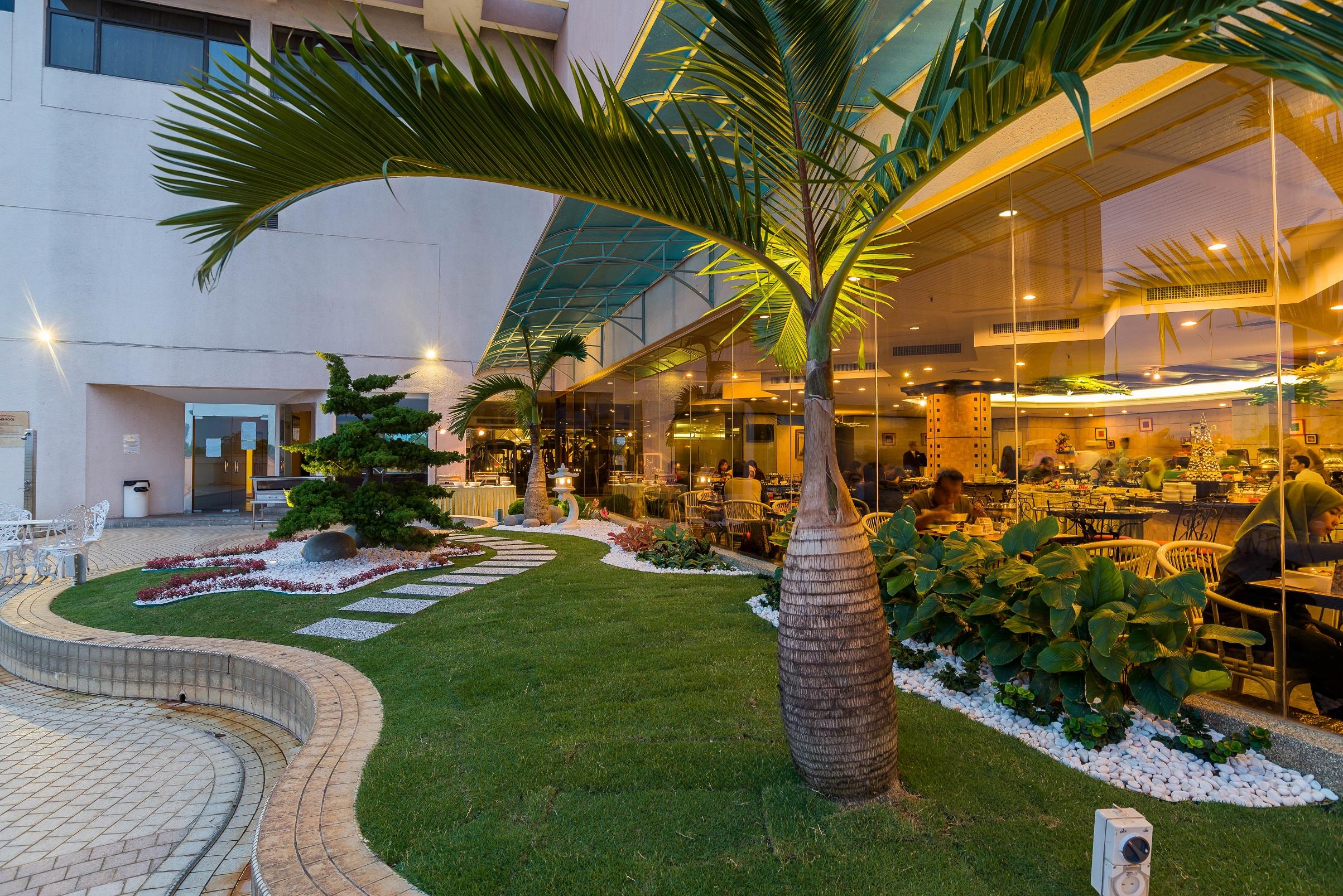 Bayview 4* Malacca