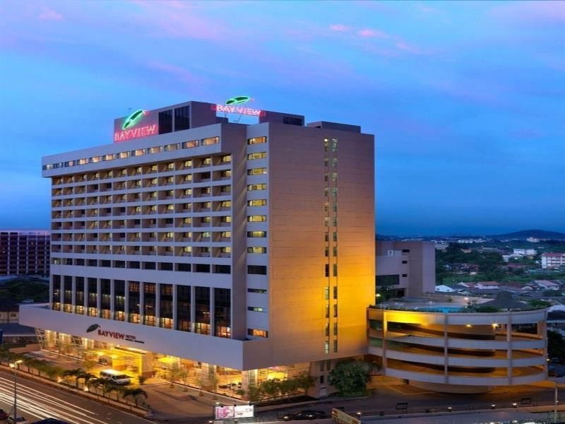 Bayview 4* Malacca