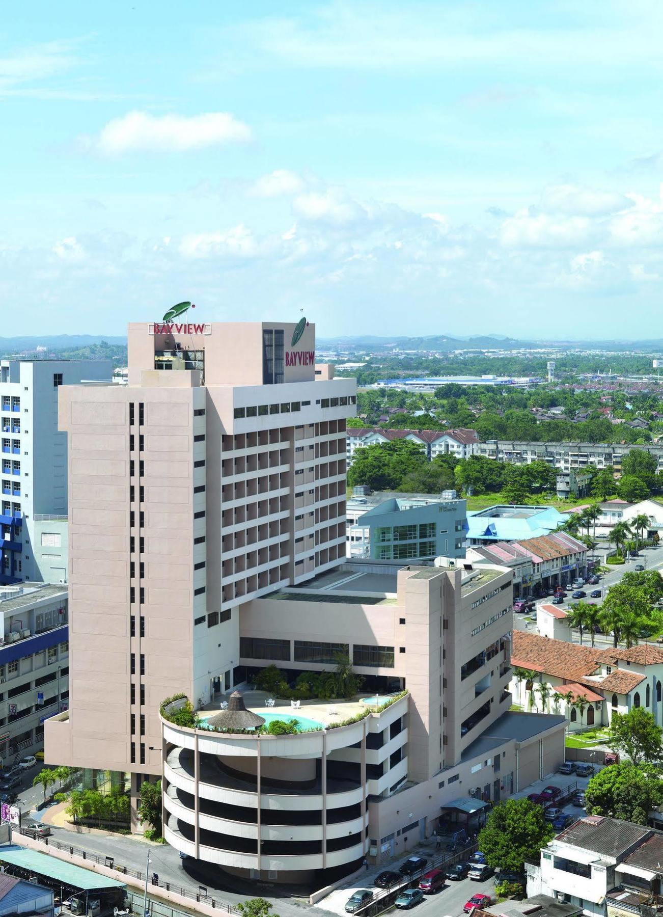 Hotel Bayview Malacca